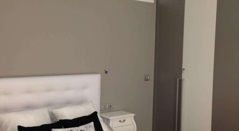 Apartamento Lagun Concha Beach San Sebastián Cameră foto