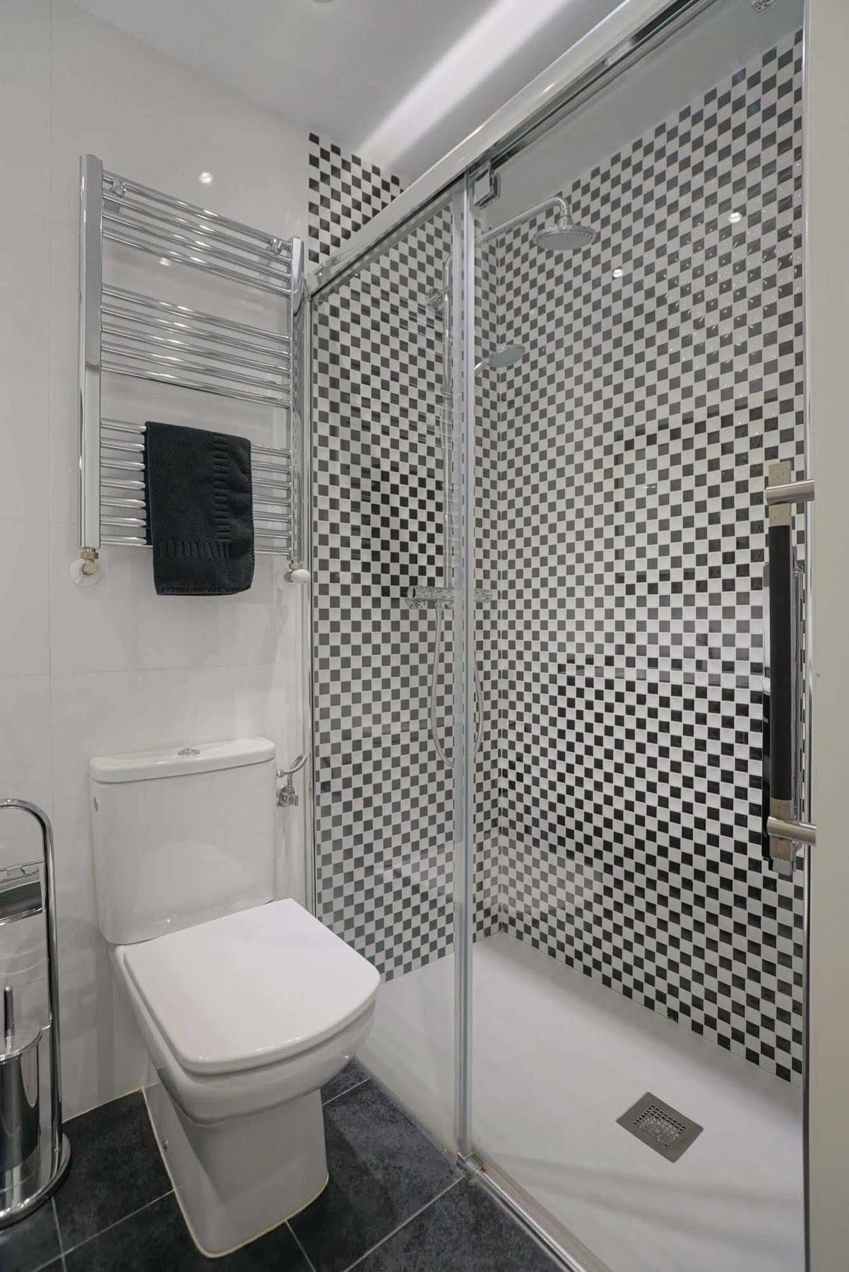 Apartamento Lagun Concha Beach San Sebastián Exterior foto